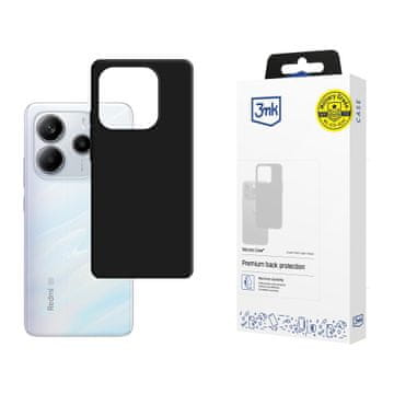 3MK Silikonska futrola za Xiaomi Redmi Note 14 5G – moderna zaštita