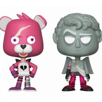Funko POP FORTNITE: CUDDLE TEAM LEADER + LOVE RANGER
