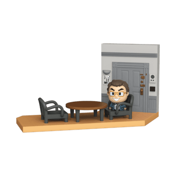 Funko MINI MOMENTI: SEINFELD – NEWMAN
