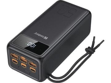 Sandberg USB-C Power Delivery 130W 50.000mAh prijenosna baterija