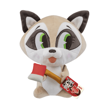 Funko PLUSH 7": ZLI VALENTINOVCI - JASTOBEŽAC