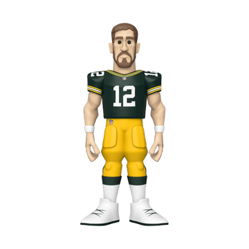 Funko GOLD 12" NFL: PACKERS – AARON RODGERS
