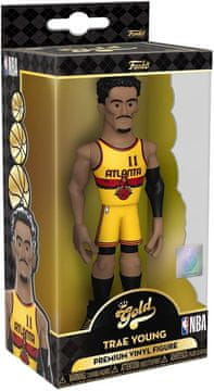 Funko GOLD 5" NBA: HAWKS – TRAE YOUNG (ALTERNATIVNA ODORU)