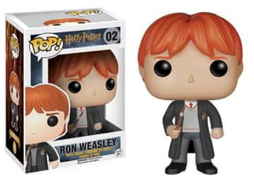 Funko POP! VINIL: HARRY POTTER: RON WEASLEY