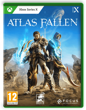 Atlas Fallen (Xbox Series X i Xbox One)