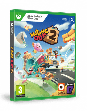 Moving Out 2 (Xbox Series X i Xbox One)