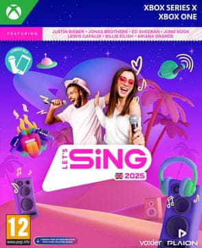 Let's Sing 2025 (Xbox)