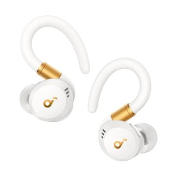 Anker Soundcore Sport X20 slušalice, bijele