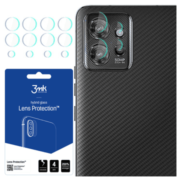 3MK Motorola Thinkphone - zaštita leće