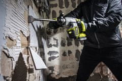 RYOBI RSDS18X-0 18V ONE+ HP Brushless akumulatorski SDS+ čekić, maksimalna udarna energija 2,5 J, bez baterije i punjača
