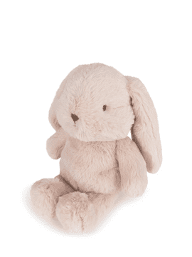 Bon Ton Toys Bubbles Bunny mekana igračka, 23 cm, ružičasta (1115)