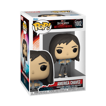 Funko POP: MARVEL – DR STRANGE – AMERIKA CHAVEZ