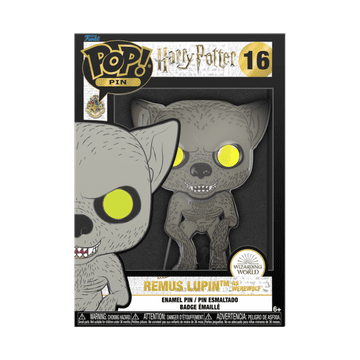 Funko POP PIN: HARRY POTTER – REMUS LUPIN