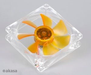 Akasa AK-184-L2B ventilator za računalo