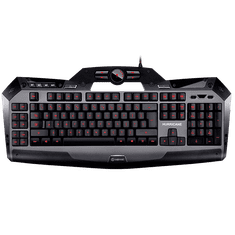Ravcore Hurricane osvijetljena USB tipkovnica