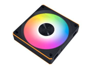 Lian Li Ventilator za kućište Lian Li UNI FAN CL Wireless 120 Reverse Blade ARGB PWM 120mm, crni