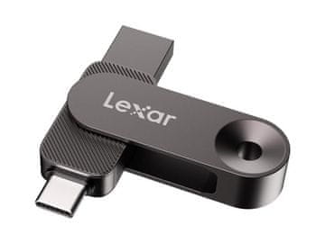 Lexar JumpDrive Dual D500 USB stick, 1 TB, USB 3.2, USB-A, USB-C, 390 MB/s