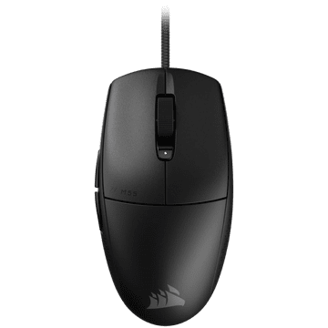 Corsair M55 lagana gejmerska miš, crna