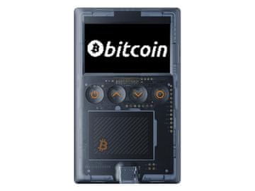 OneKey Classic 1S samo za BTC, Bitcoin novčanik, USB-C
