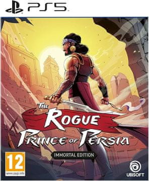 Ubisoft Odmetnuti princ Perzije – Besmrtno izdanje (PlayStation 5)