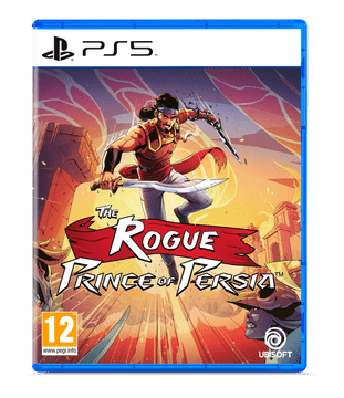 Ubisoft Odmetnuti princ Perzije (PlayStation 5)