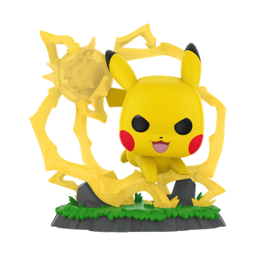 Funko POP PREMIUM: POKÉMON – PIKACHU