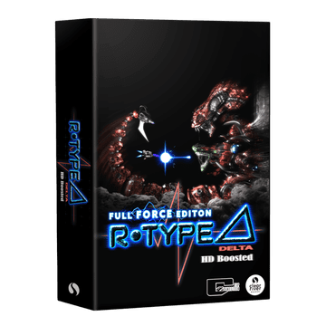R-Type Delta: HD Boosted – Full Force Edition (PlayStation 5)