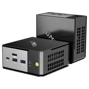 GMKtec EVO-X1 Mini PC – AMD Ryzen AI 9 HX 370 – 32 GB RAM + 1 TB SSD – Windows 11 Pro