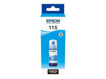 Epson 115 EcoTank bočica s tintom za cijan