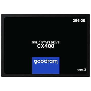 256GB CX400 G.2 2,5-inčni SATA III SSD