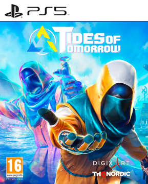 THQ Nordic Pliće sutrašnjice (PlayStation 5)