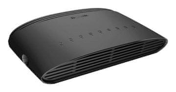 D-Link DGS-1008D mrežni prekidač