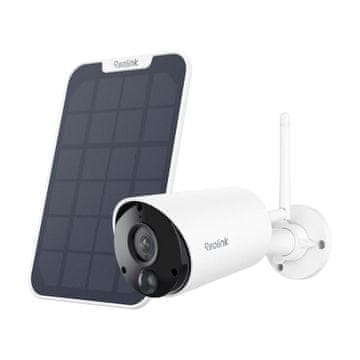 Reolink Argus B320 serija IP kamera sa 3MP solarnim panelom, detekcija vozila i osoba, PIR senzor