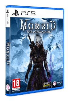 Merge Games Morbid: Gospoda bijesa (PlayStation 5)