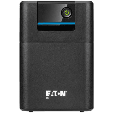 Eaton UPS 5E700UD Gen2 700VA/360W, kućište Tower, linijski interaktivni; 2x SCHUKO