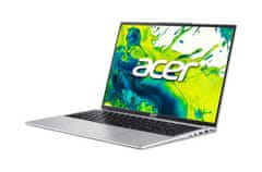 Acer Laptop Aspire AL16-54P-52VV: Core 5 120U / 16 GB / 512 GB SSD / 16'' WUXGA / bez OS-a