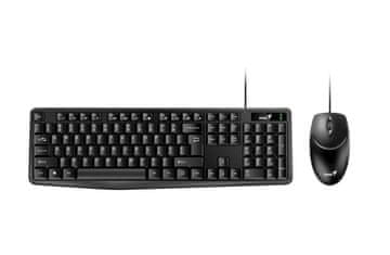 Genius Smart KM-170 tipkovnica + miš