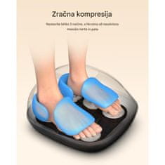RENPHO Masažer za stopala s grijanjem