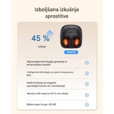 RENPHO Masažer za stopala s grijanjem