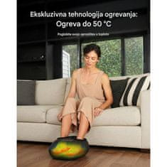 RENPHO Masažer za stopala s grijanjem