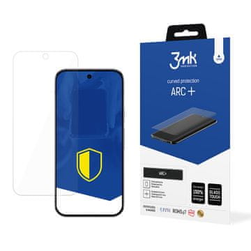 3MK Zaštitna folija za ekran Google Pixel 9 Pro XL - ARC+