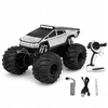 JOJOY® Amfibijski RC automobil 4WD, vožnja po kopnu i vodi, 360° okretanje, 2.4 GHz daljinski upravljač | AMFIBIA