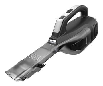 BLACK Black & Decker DVD320J-QW ručni usisavač bez vrećice, 12V Li-Ion