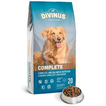 Complete vitamini i minerali 20kg