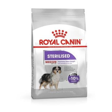 Royal Canin Ccn Medium sterilizirana hrana za odrasle pse 12 kg