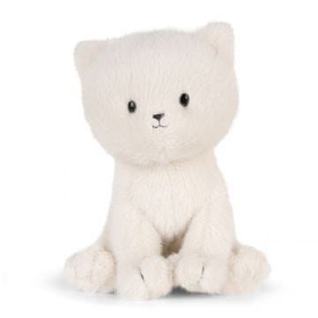 Bon Ton Toys Dolly the Ragdoll mekana igračka, 18 cm, bijela