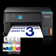 Epson EcoTank L4360 crni višenamjenski pisač