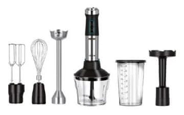 MPM MBL-42M blender crne i srebrne boje