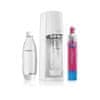 SodaStream Terra White Saturator + CO2 patrona s osiguračem Boca 1L