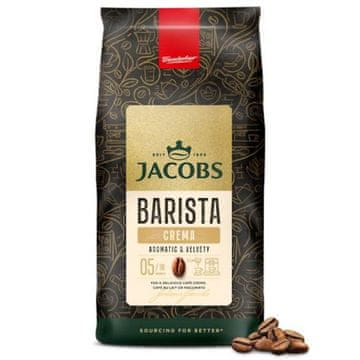 Jacobs Barista zrna kreme 1 kg